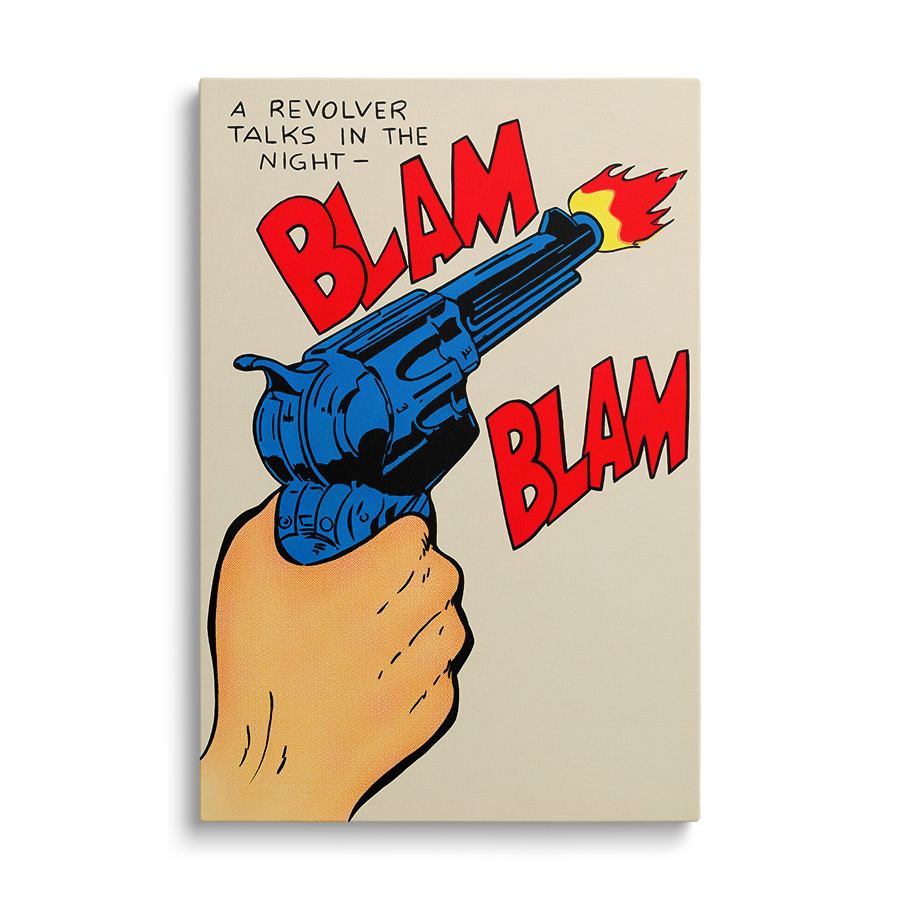 Blam Blam - Limited Edition