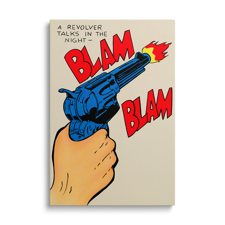 BLAM BLAM - LIMITED EDITION