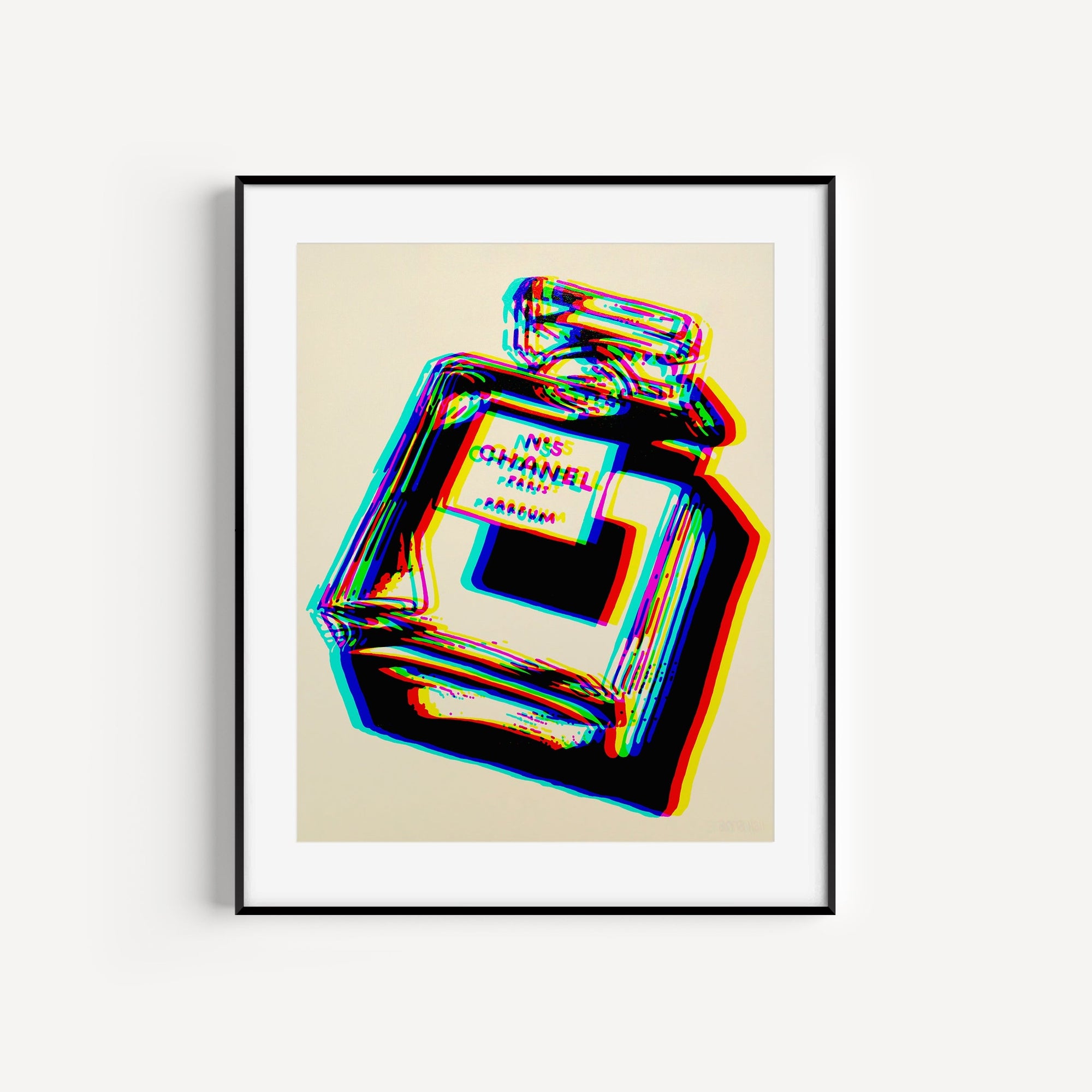 RGB Chanel No. 5