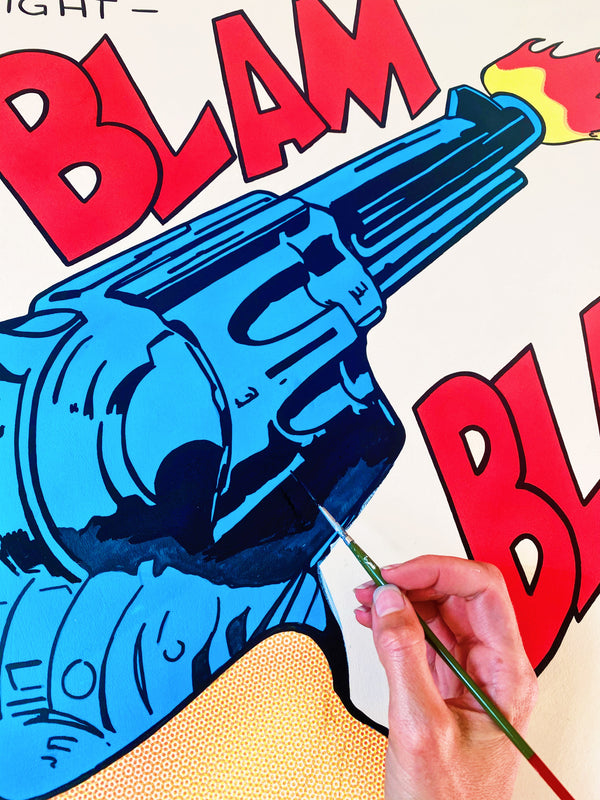 Blam Blam - Limited Edition