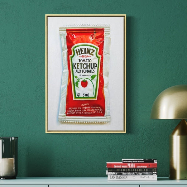 Ketchup Bag No. 1