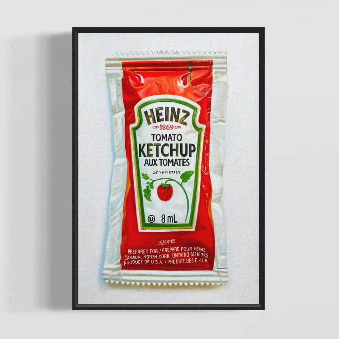 Ketchup Bag No. 1