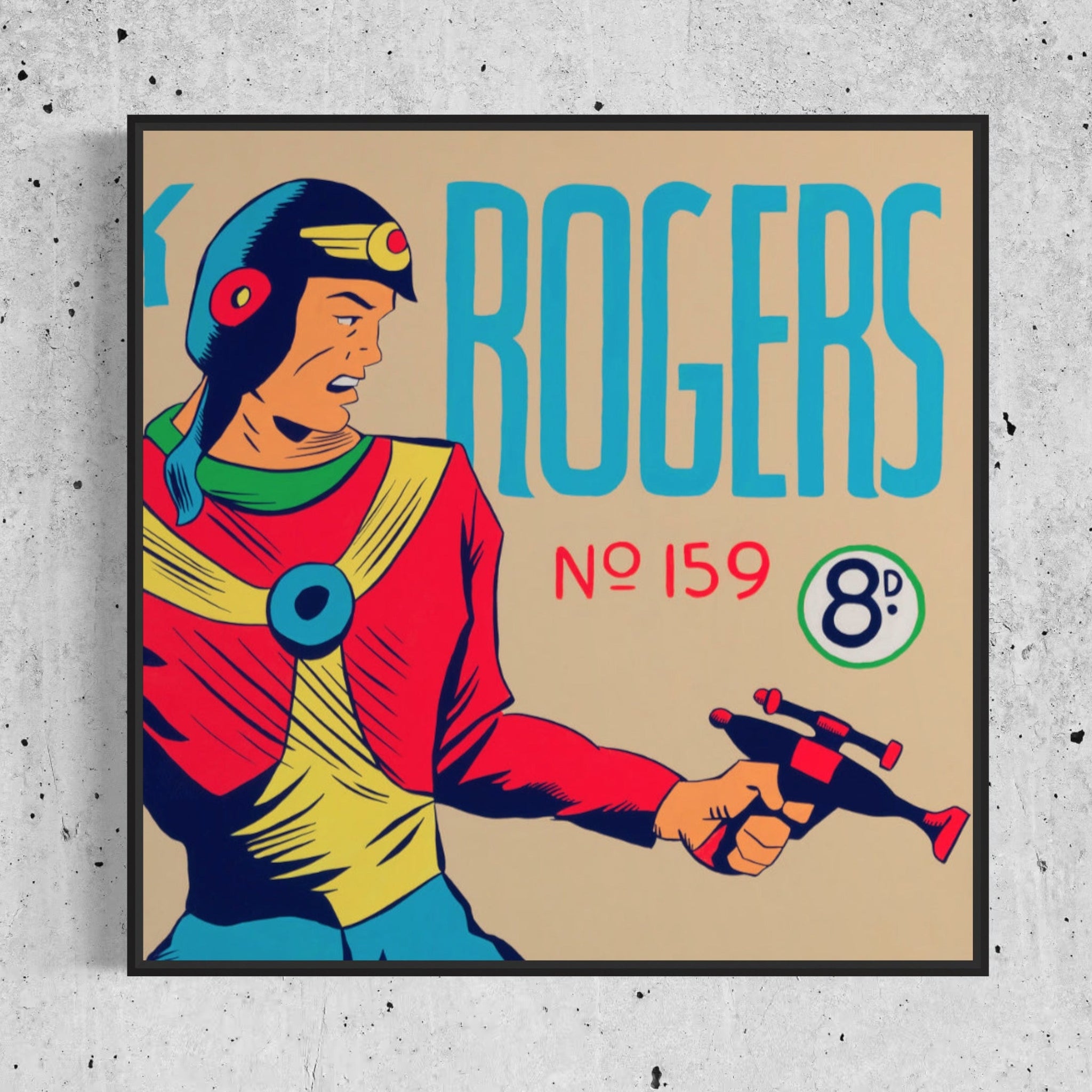 Buck Rogers No. 159