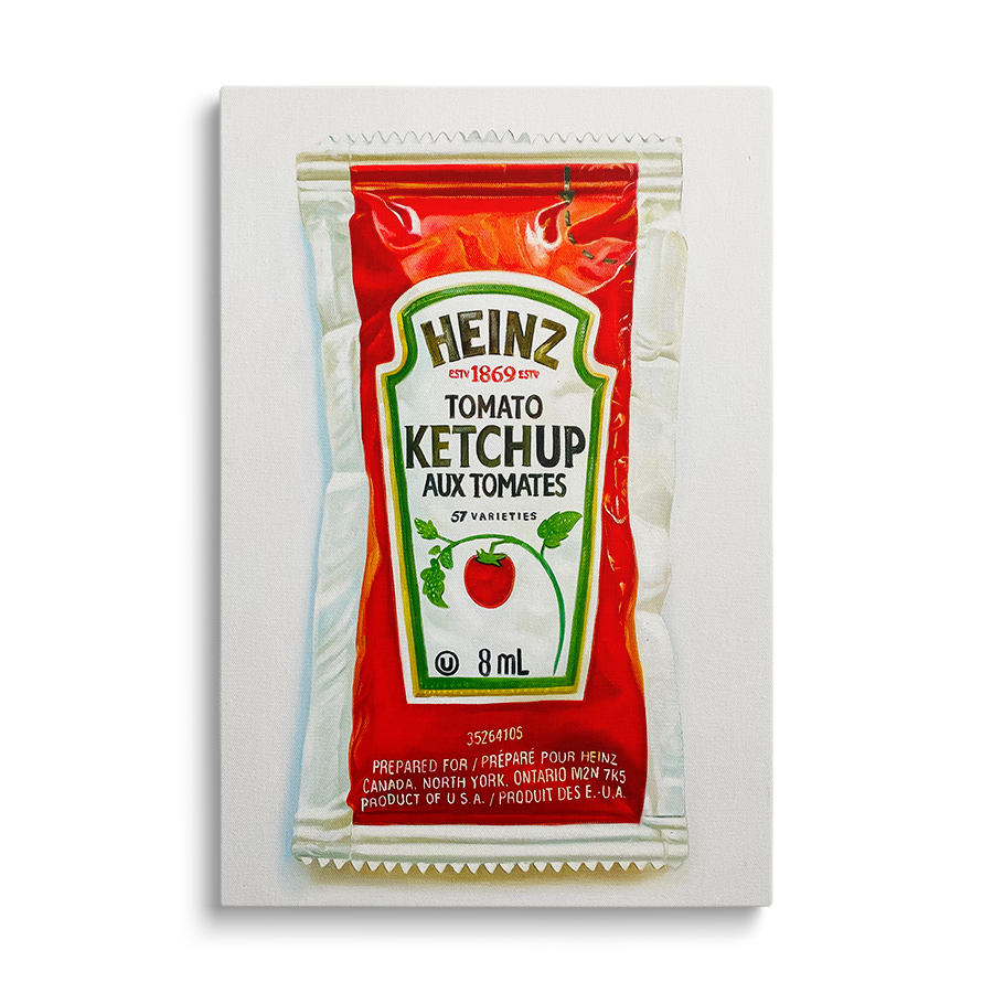 Ketchup Bag No. 1