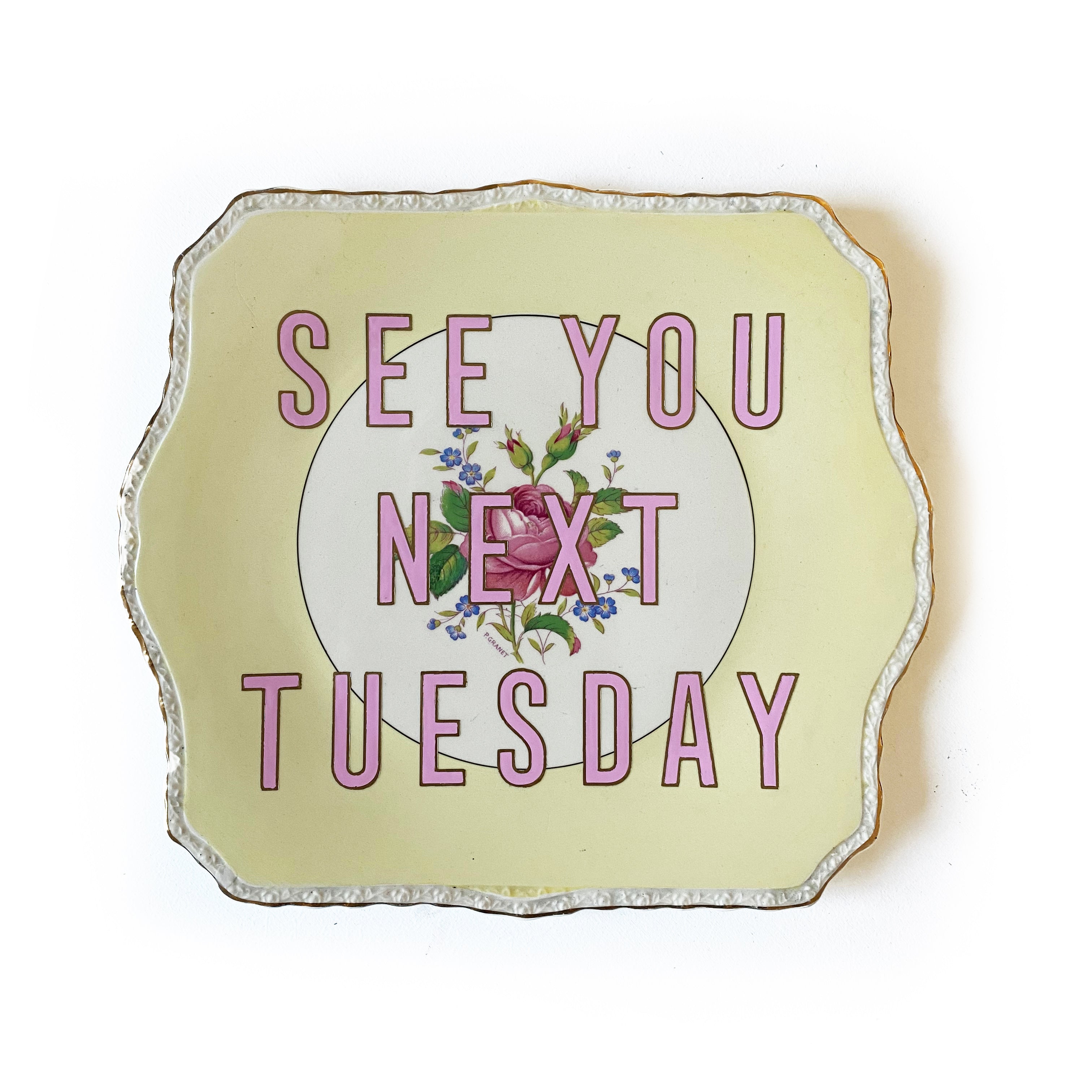 See You Next Tuesday – LOVE, MAGGIE HALL